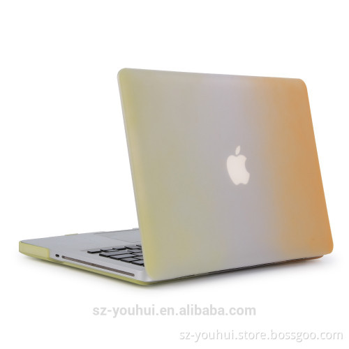 New style for apple Mac retina 13 rainbow color case